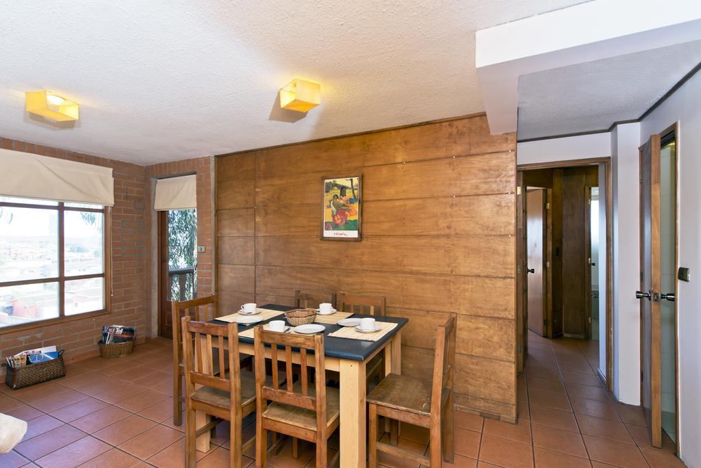 Linda Vista Apart Hotel 콘콘 외부 사진