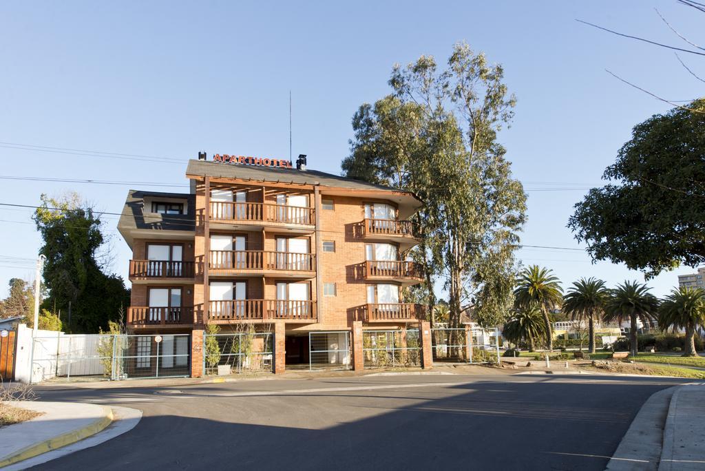 Linda Vista Apart Hotel 콘콘 외부 사진