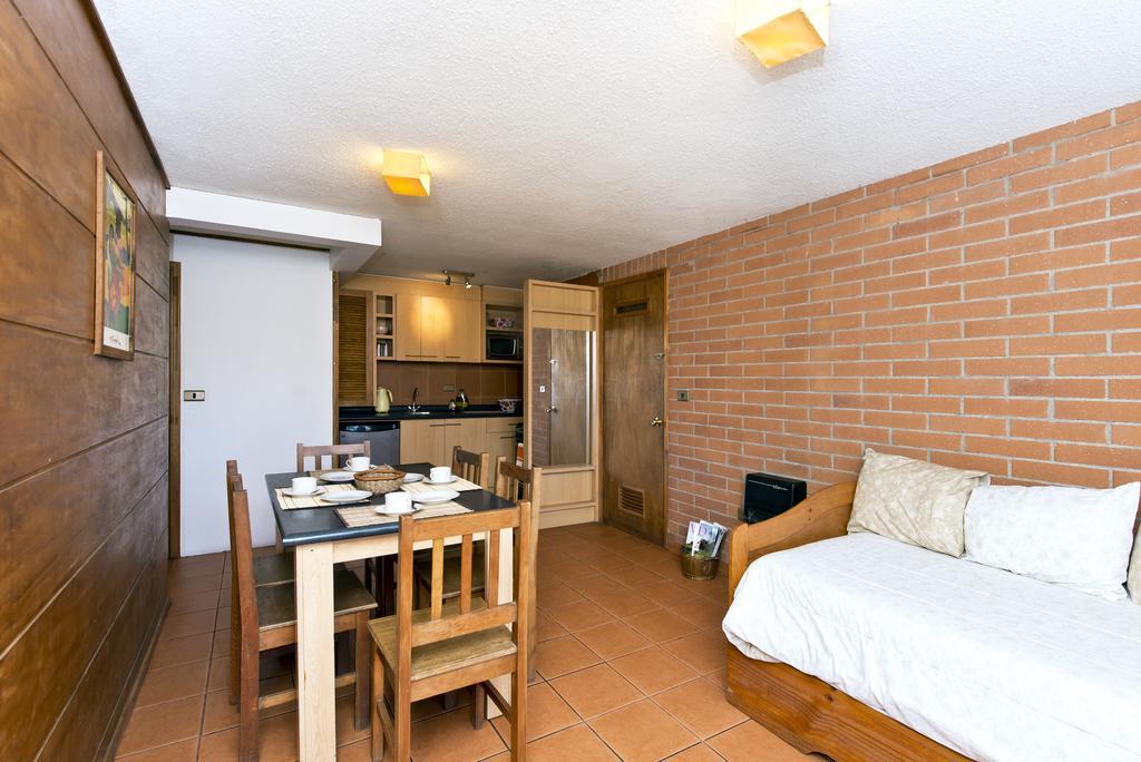 Linda Vista Apart Hotel 콘콘 외부 사진