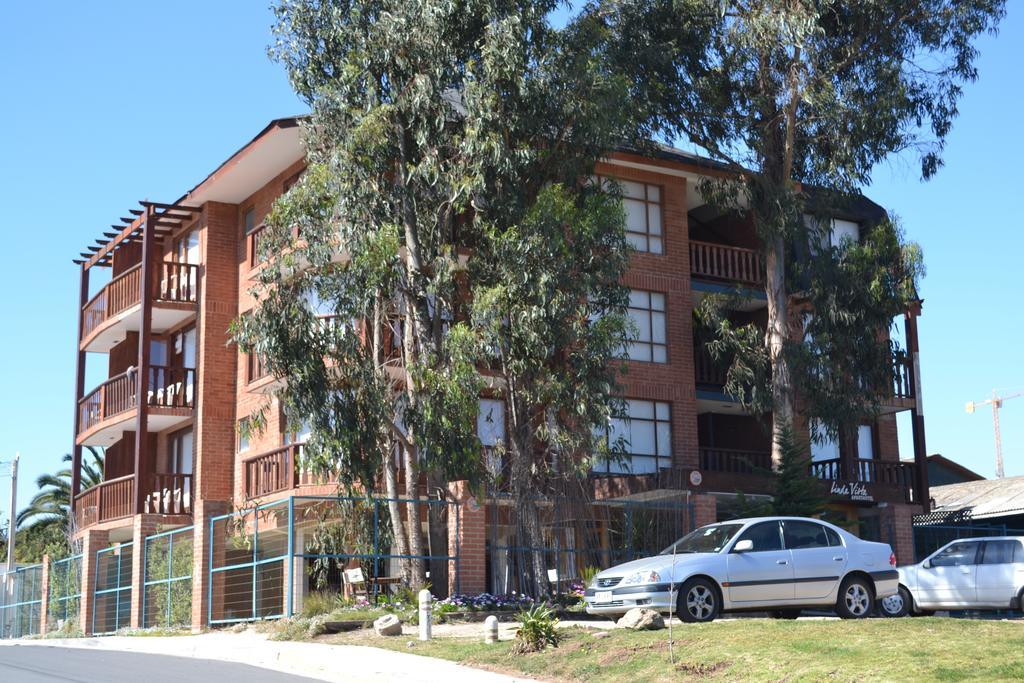 Linda Vista Apart Hotel 콘콘 외부 사진