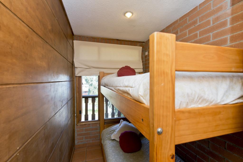 Linda Vista Apart Hotel 콘콘 외부 사진