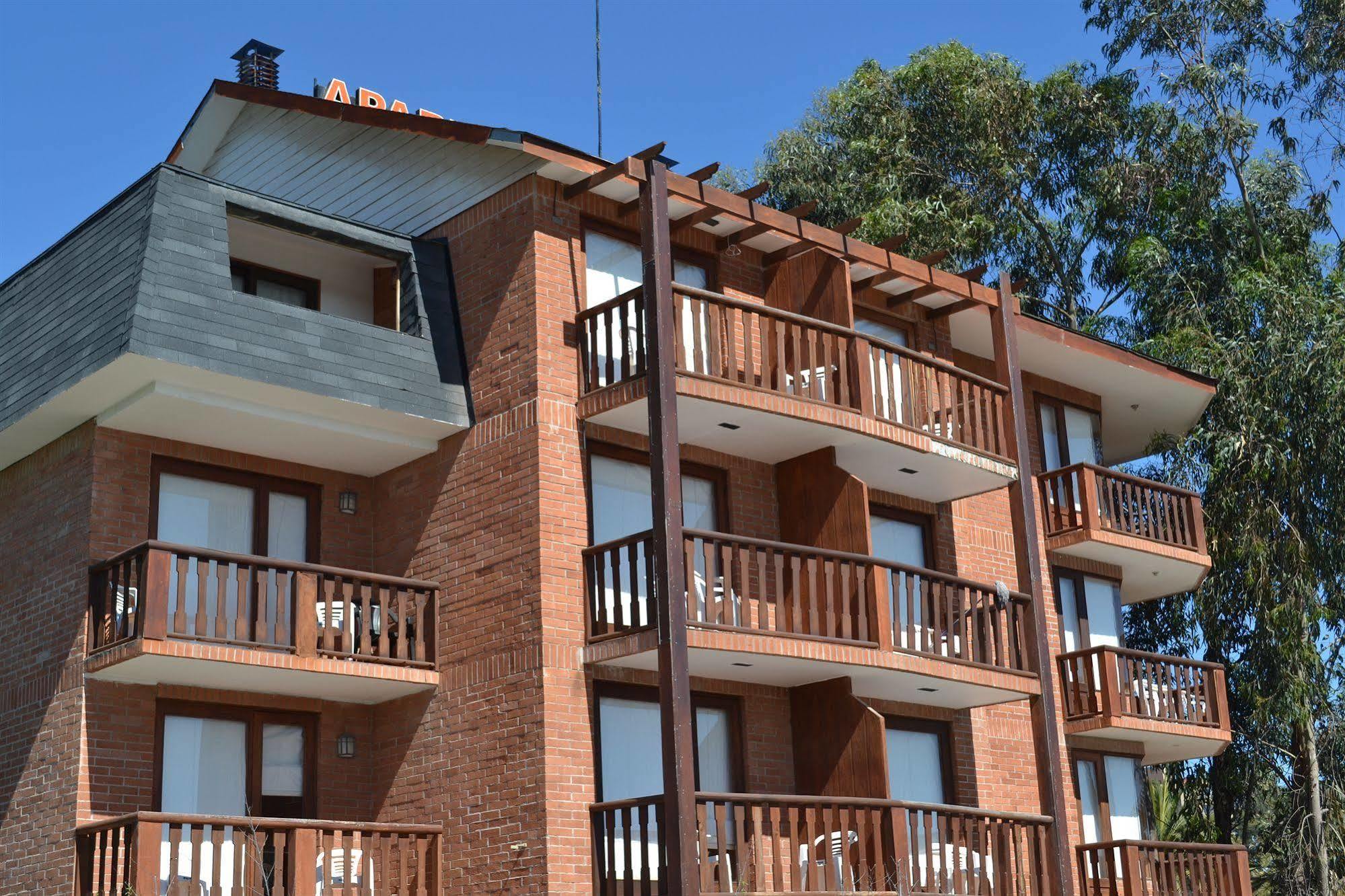 Linda Vista Apart Hotel 콘콘 외부 사진