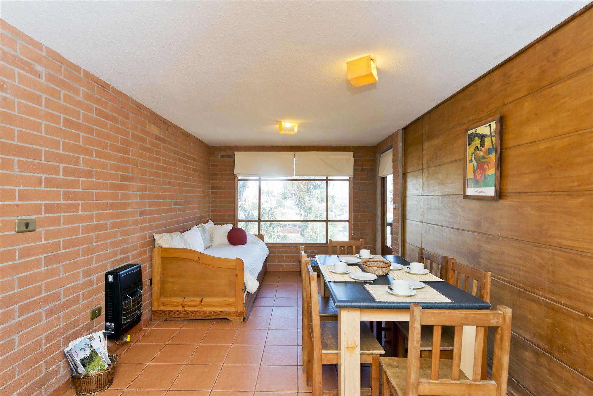 Linda Vista Apart Hotel 콘콘 외부 사진